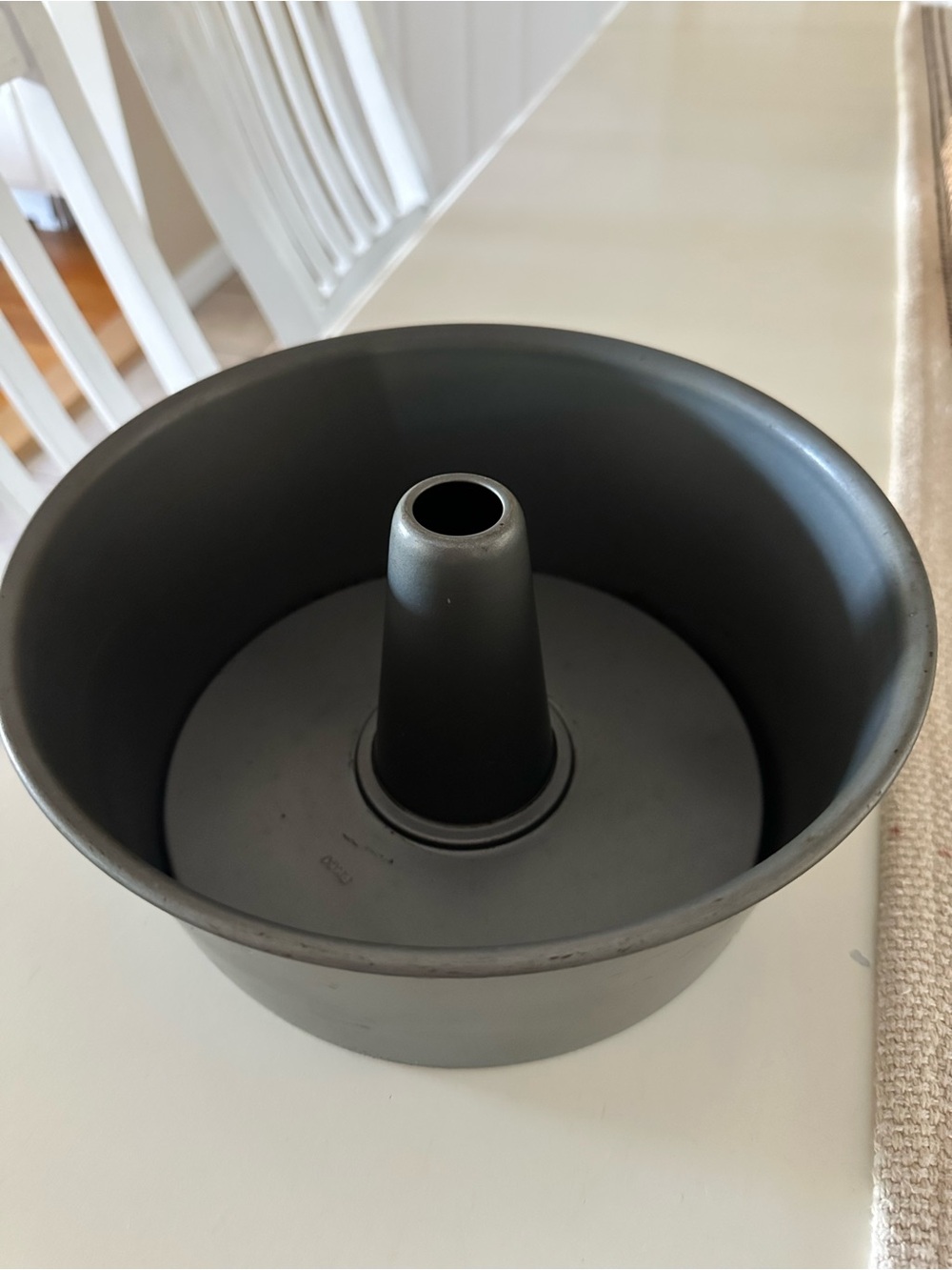 Bundt cake pans